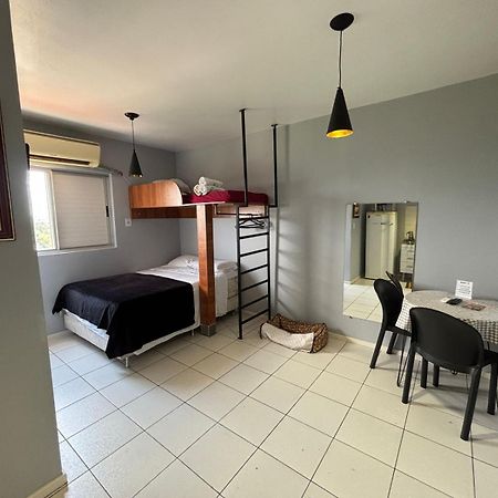 Loft Funcional No Centro! Lejlighed Foz do Iguaçu Eksteriør billede