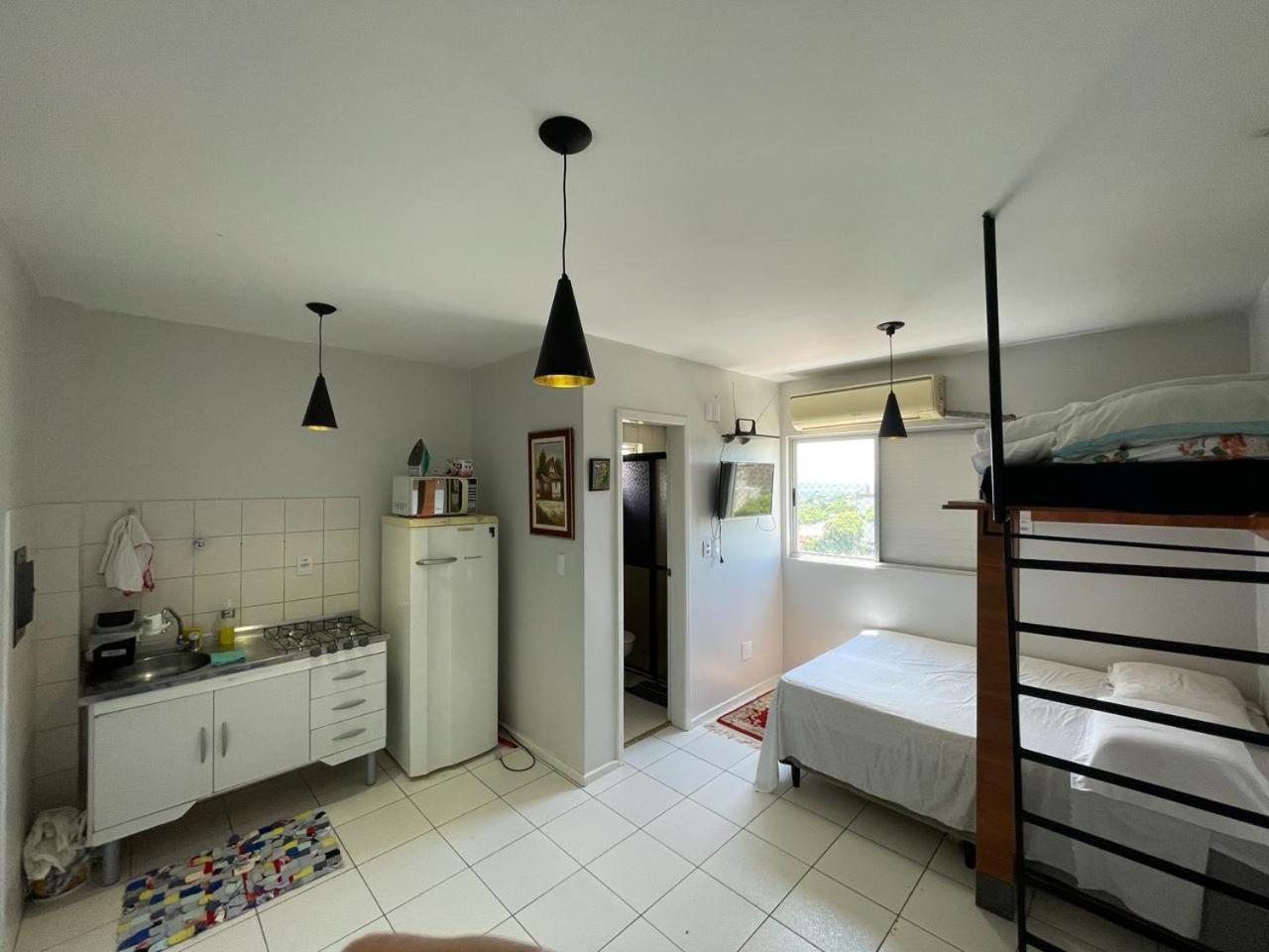 Loft Funcional No Centro! Lejlighed Foz do Iguaçu Eksteriør billede