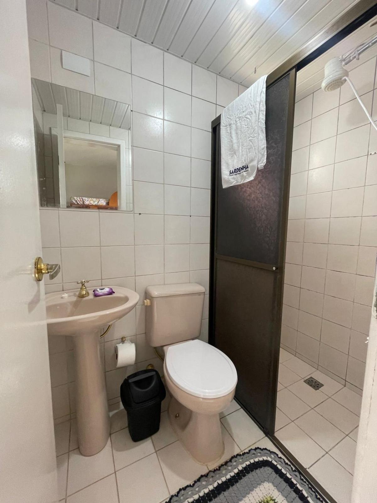 Loft Funcional No Centro! Lejlighed Foz do Iguaçu Eksteriør billede