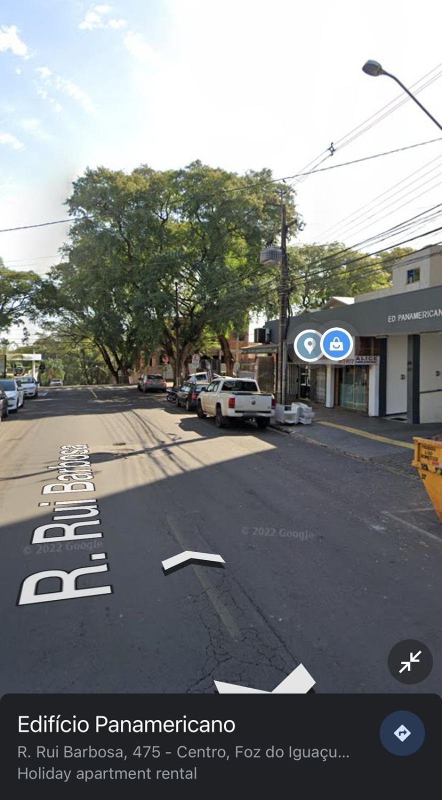 Loft Funcional No Centro! Lejlighed Foz do Iguaçu Eksteriør billede