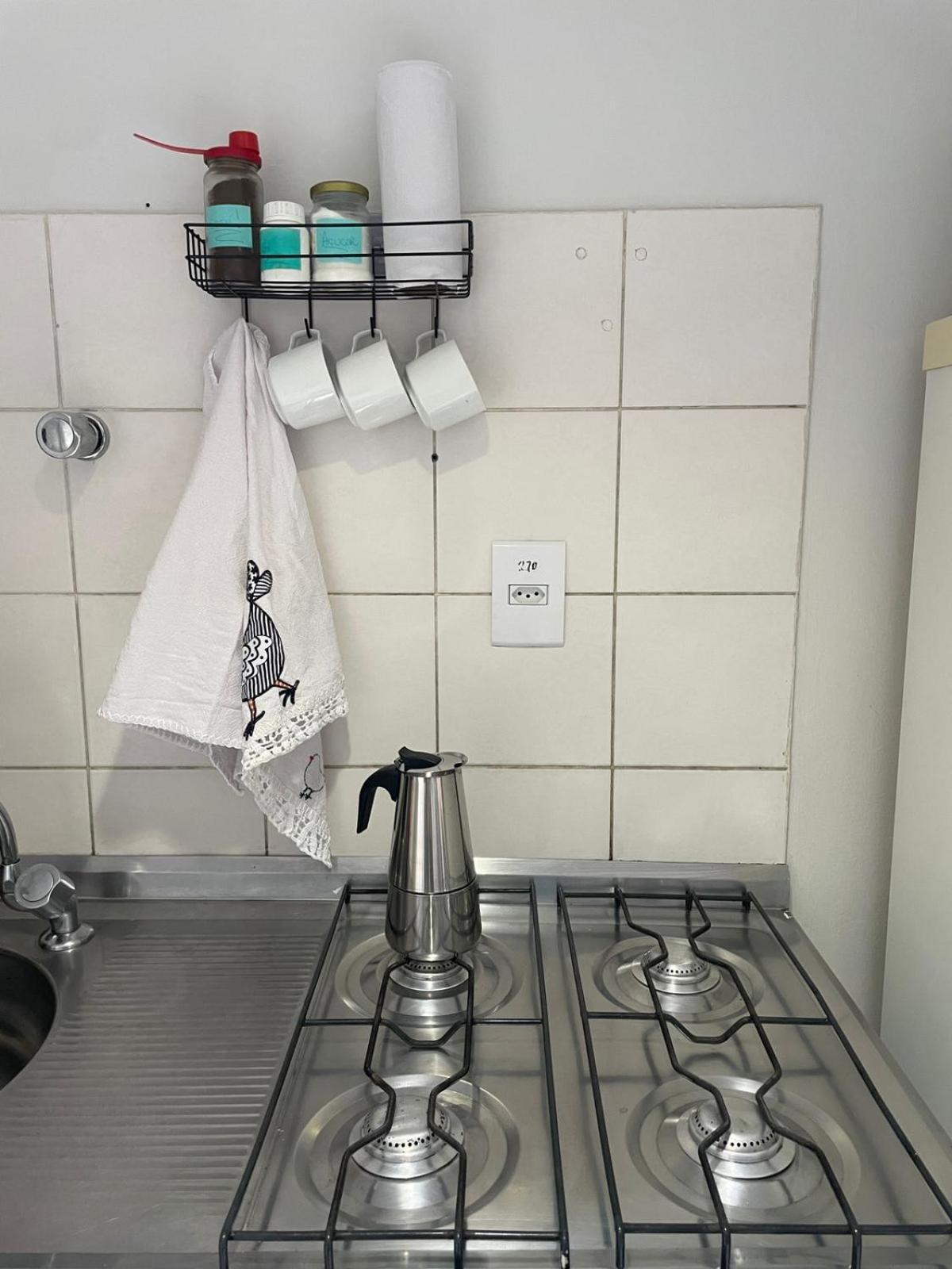 Loft Funcional No Centro! Lejlighed Foz do Iguaçu Eksteriør billede