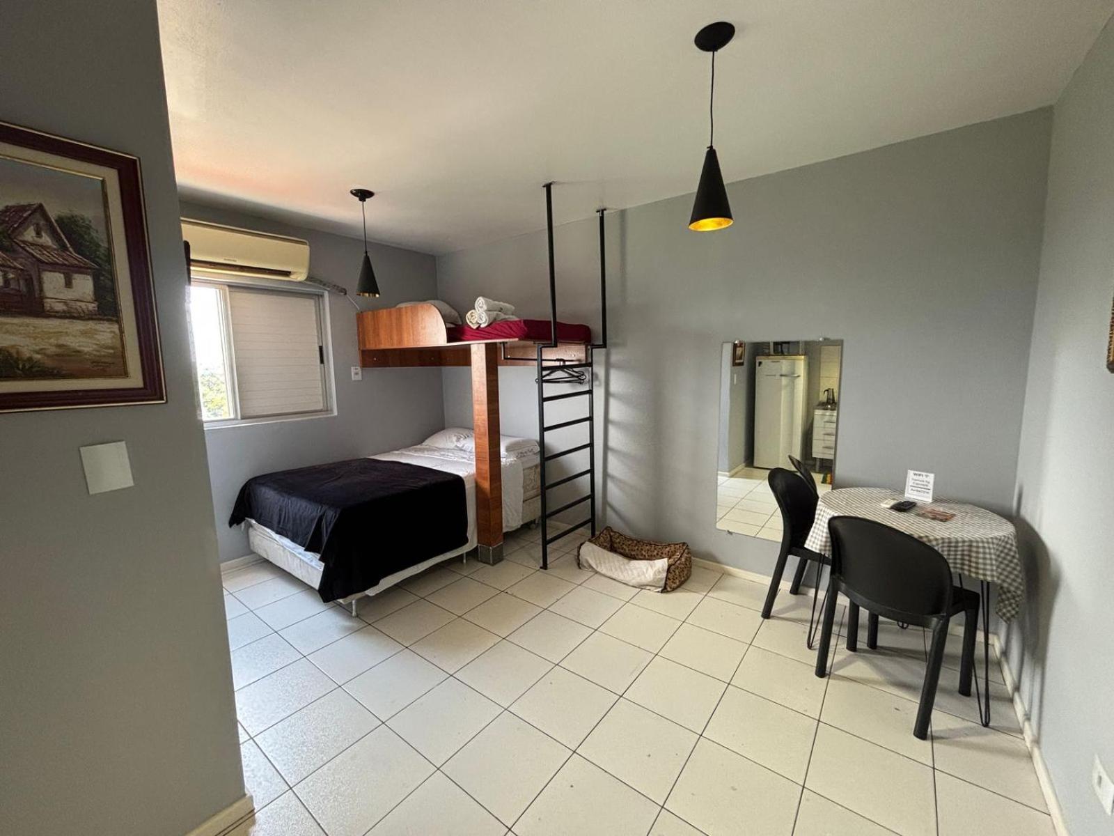 Loft Funcional No Centro! Lejlighed Foz do Iguaçu Eksteriør billede