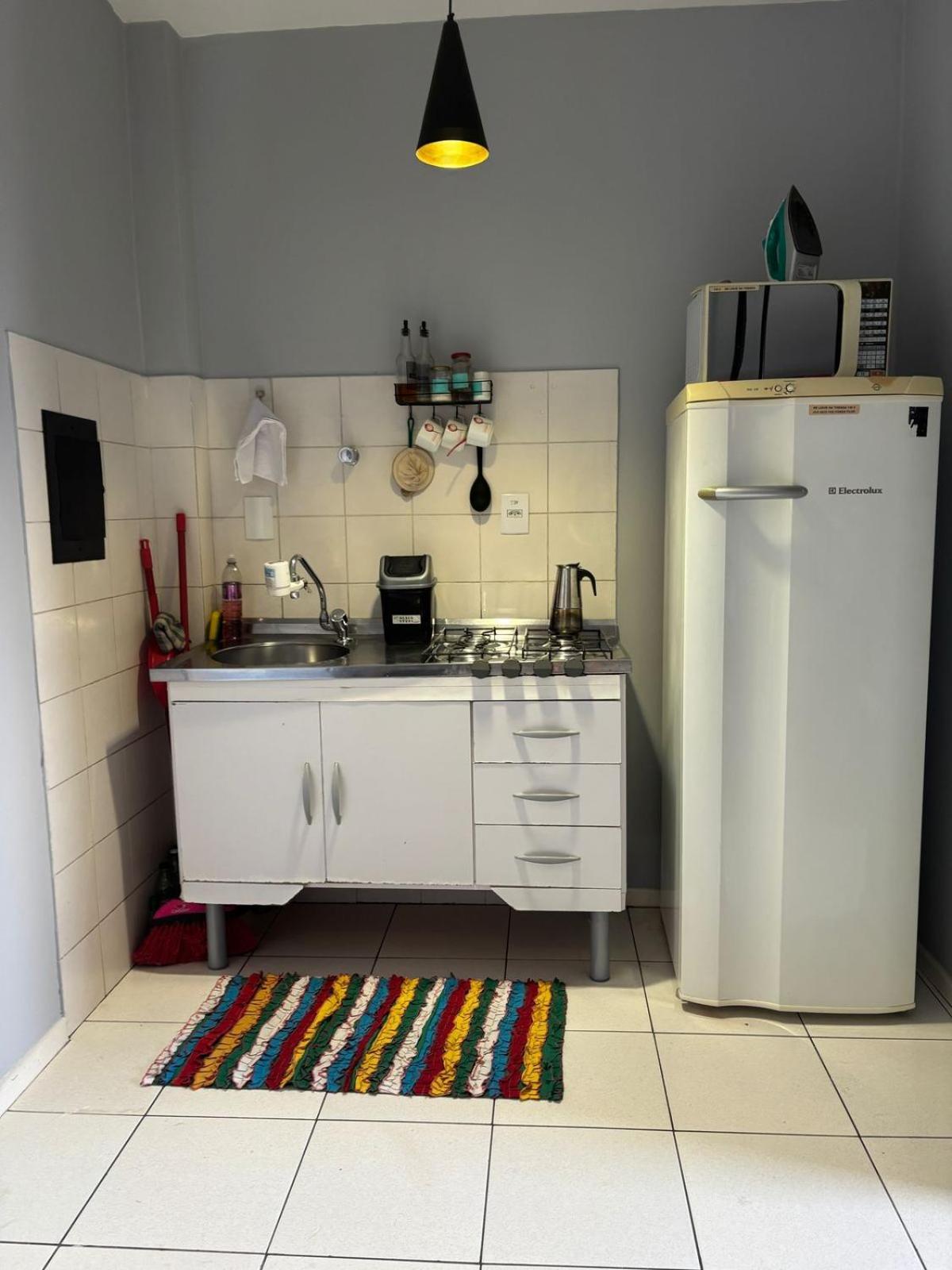 Loft Funcional No Centro! Lejlighed Foz do Iguaçu Eksteriør billede